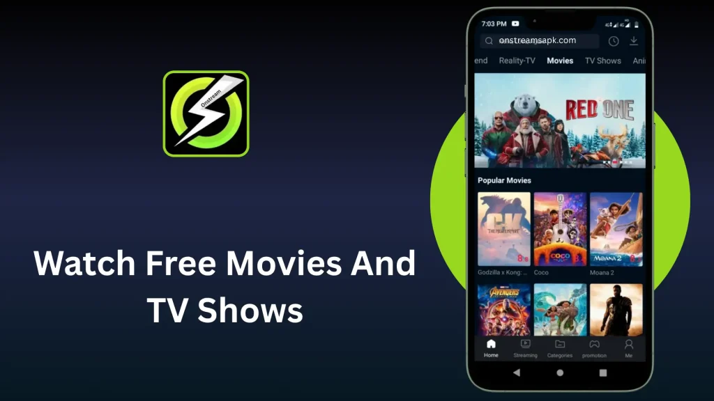 onstream apk